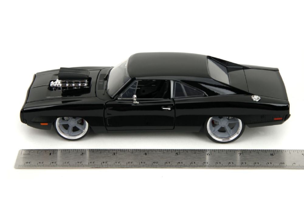 Fast And Furious X - 1970 Dodge Charger 1:24 Scale Diecast (Model Car)
