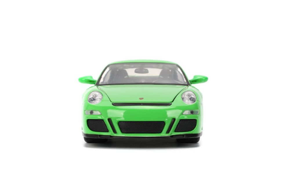Fast And Furious X - 2007 Porsche 911 GT3 1:24 Scale Diecast (Model Car)