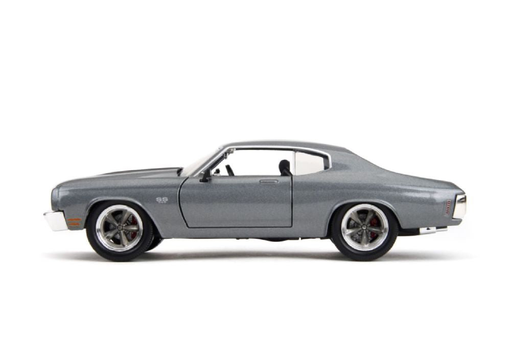 Fast & Furious - 1970 Chevrolet Chevelle SS 1:24 Scale Die-Cast Vehicle