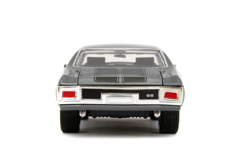 Fast & Furious - 1970 Chevrolet Chevelle SS 1:24 Scale Die-Cast Vehicle