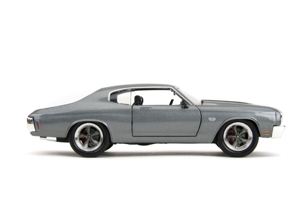 Fast & Furious - 1970 Chevrolet Chevelle SS 1:24 Scale Die-Cast Vehicle