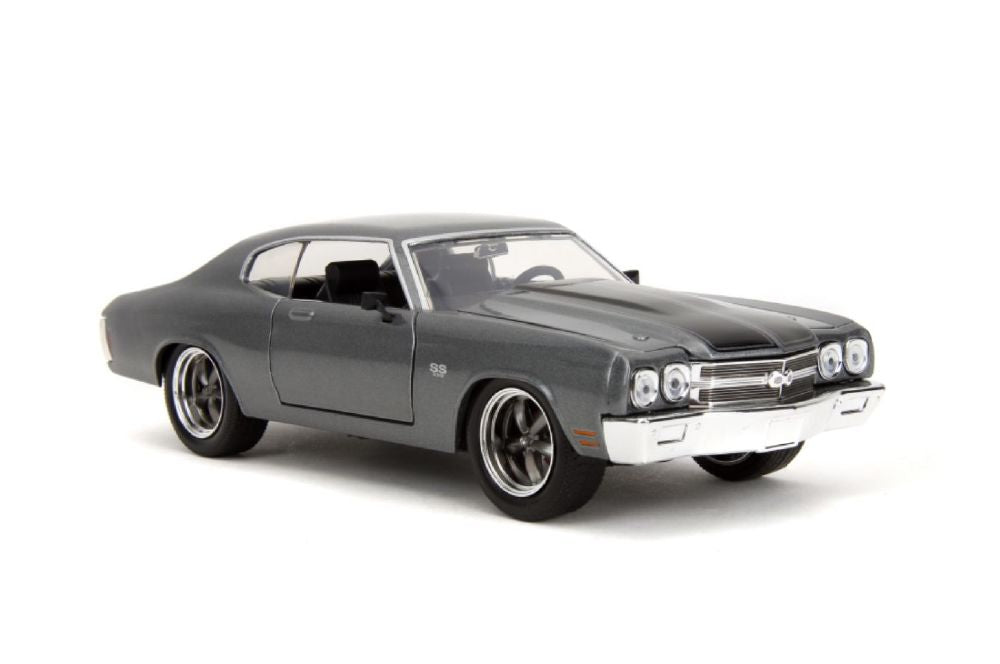 Fast & Furious - 1970 Chevrolet Chevelle SS 1:24 Scale Die-Cast Vehicle