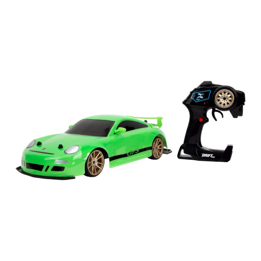 Fast And Furious - Porsche 911 GT3 997 1:10 Scale Remote Control (Model Car)