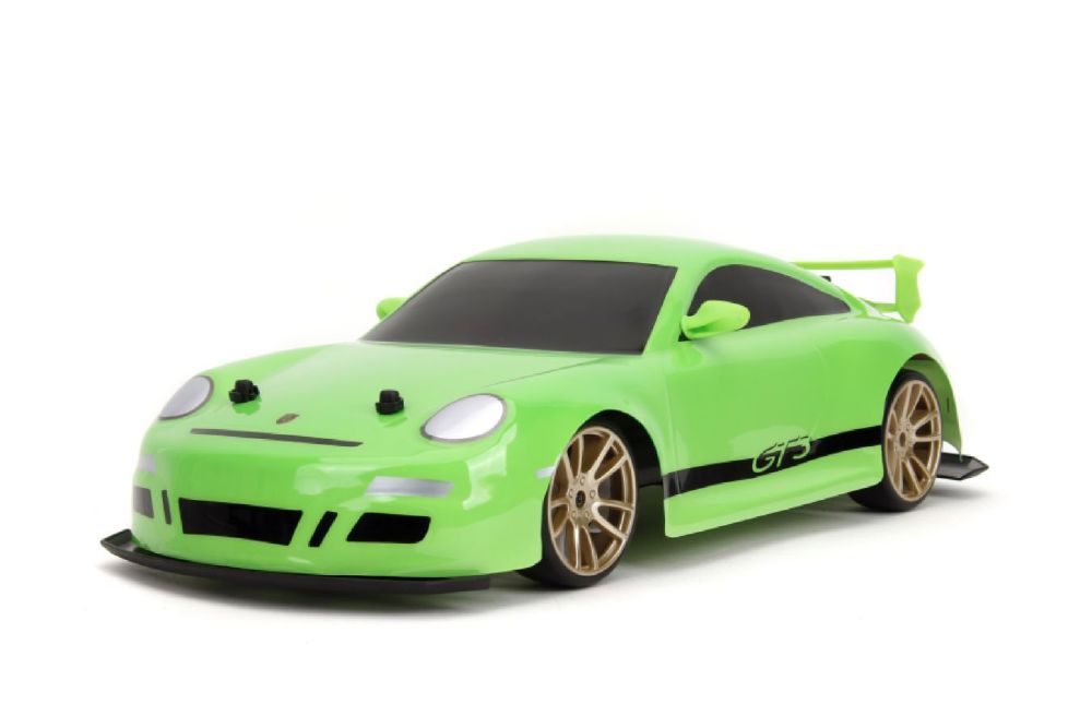 Fast And Furious - Porsche 911 GT3 997 1:10 Scale Remote Control (Model Car)
