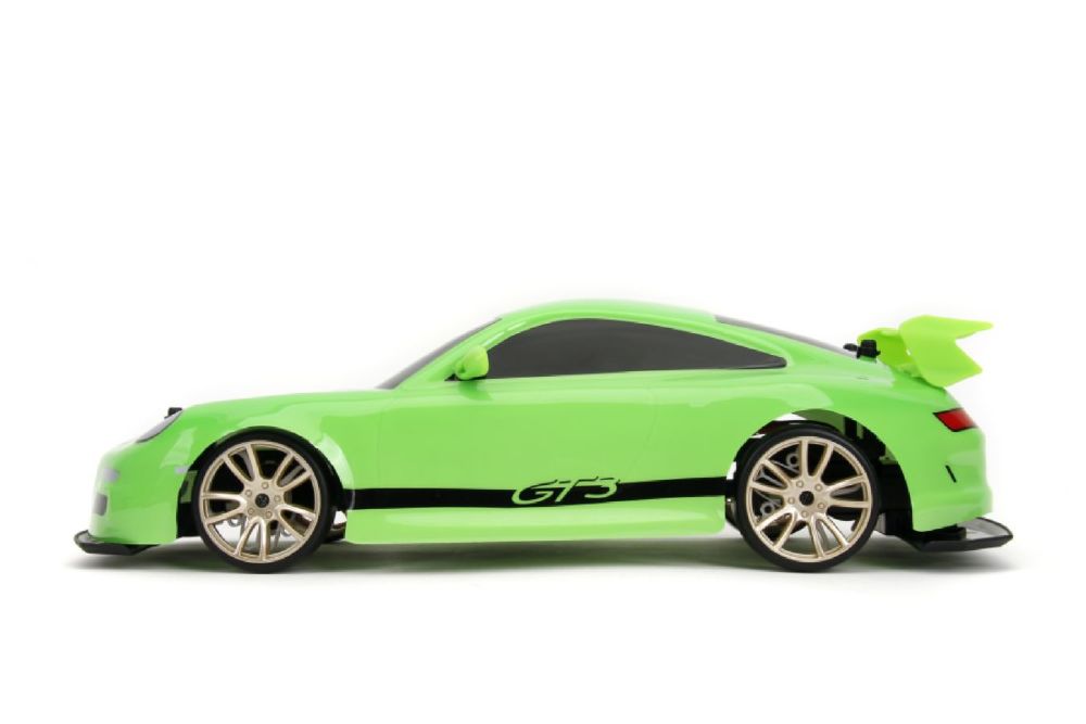 Fast And Furious - Porsche 911 GT3 997 1:10 Scale Remote Control (Model Car)