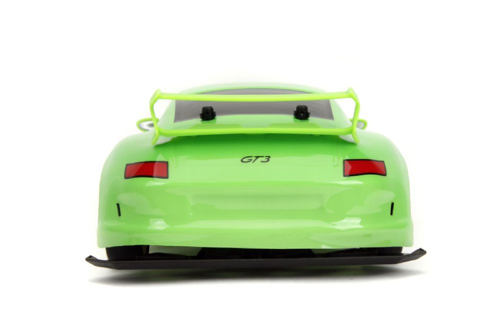 Fast And Furious - Porsche 911 GT3 997 1:10 Scale Remote Control (Model Car)
