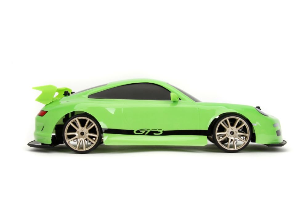 Fast And Furious - Porsche 911 GT3 997 1:10 Scale Remote Control (Model Car)
