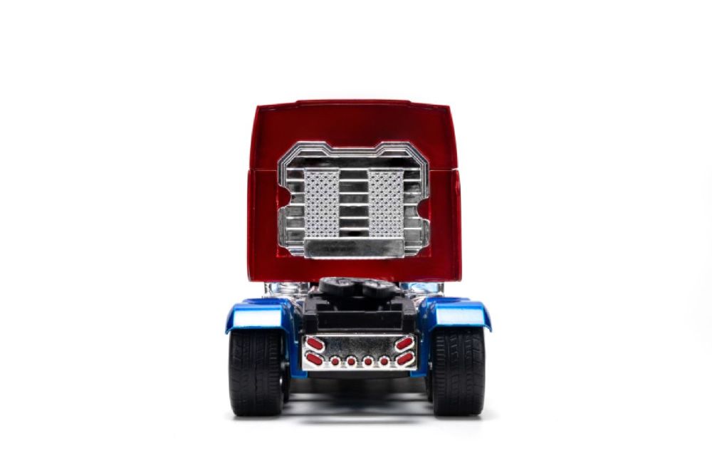 Marvel Comics - Spider-Man Big Rig 1:24 Scale Diecast Vehicle