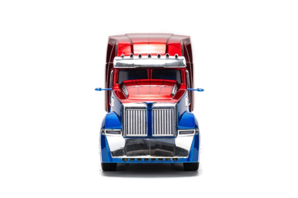 Marvel Comics - Spider-Man Big Rig 1:24 Scale Diecast Vehicle