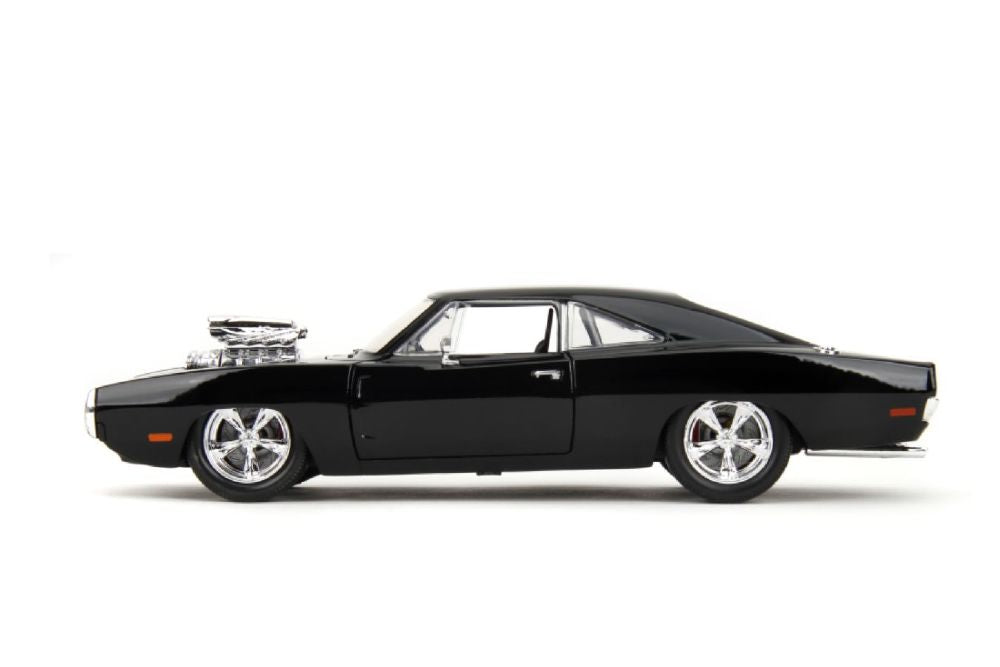 Fast & Furious - 1970 Dodge Charger 1:24 Scale Diecast Vehicle
