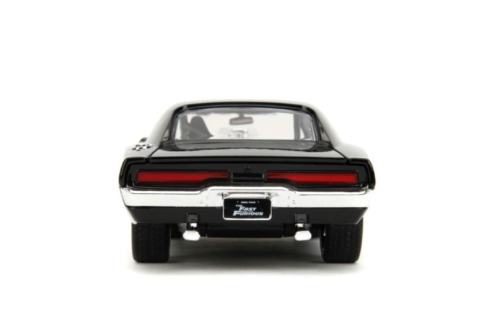 Fast & Furious - 1970 Dodge Charger 1:24 Scale Diecast Vehicle