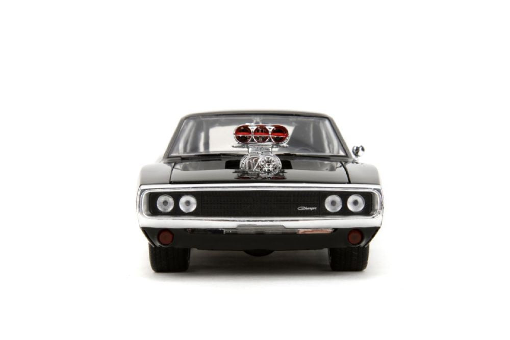 Fast & Furious - 1970 Dodge Charger 1:24 Scale Diecast Vehicle