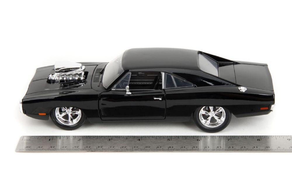 Fast & Furious - 1970 Dodge Charger 1:24 Scale Diecast Vehicle