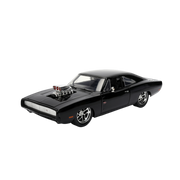 Fast And Furious - 1970 Dodge Charger Street 1:24 Scale Hollywood Ride V2 (Model Car)