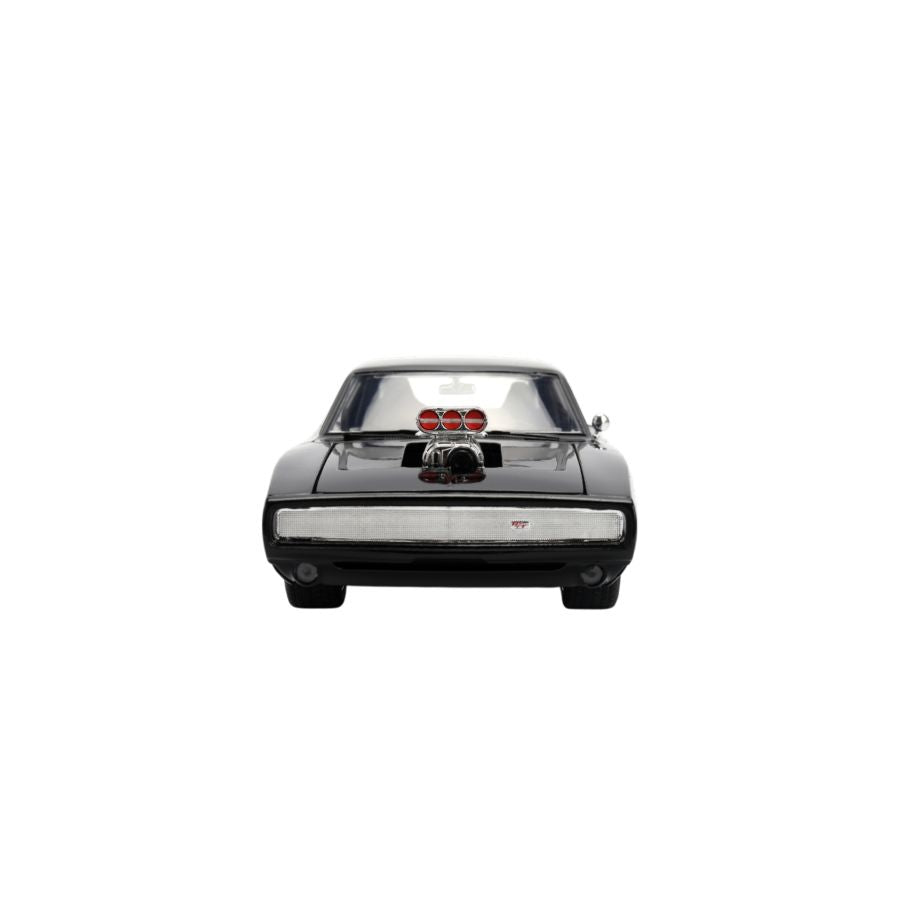 Fast And Furious - 1970 Dodge Charger Street 1:24 Scale Hollywood Ride V2 (Model Car)