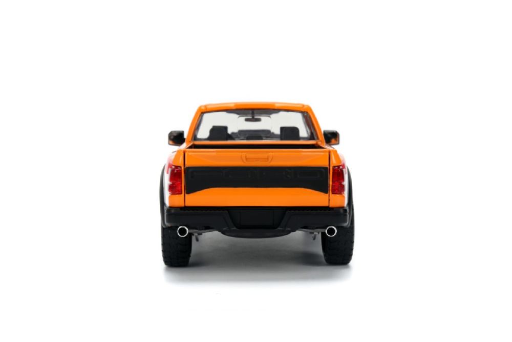 Kellogs - Ford F150 Raptor 1:24 Scale Diecast Vehicle with Tony the Tiger