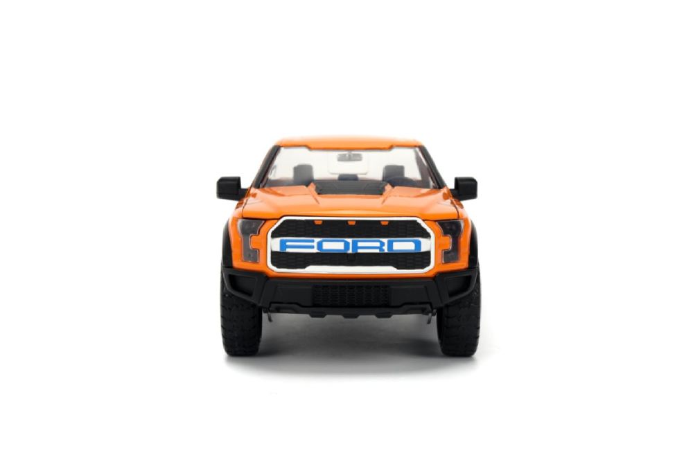 Kellogs - Ford F150 Raptor 1:24 Scale Diecast Vehicle with Tony the Tiger