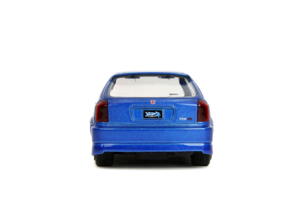 Sonic The Hedgehog - 1:32 Honda Civic Type-R Diecast Vehicle