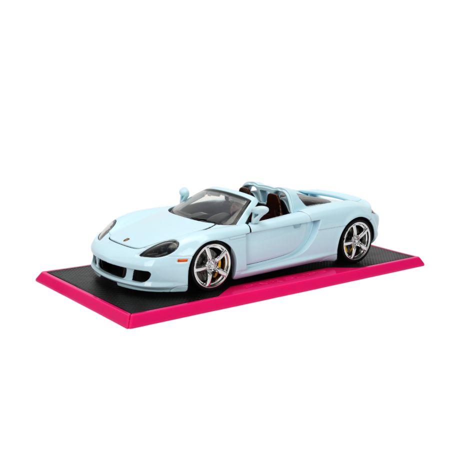 Pink Slips - Porsche Carrera GT 1:24 Scale Diecast Vehicle