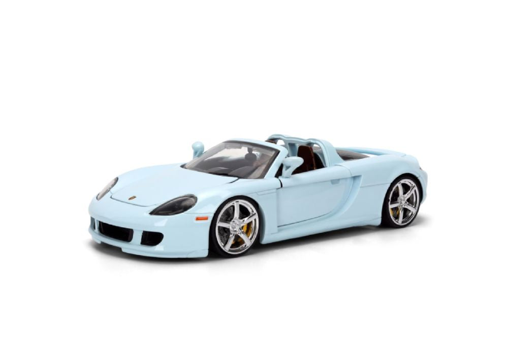Pink Slips - Porsche Carrera GT 1:24 Scale Diecast Vehicle