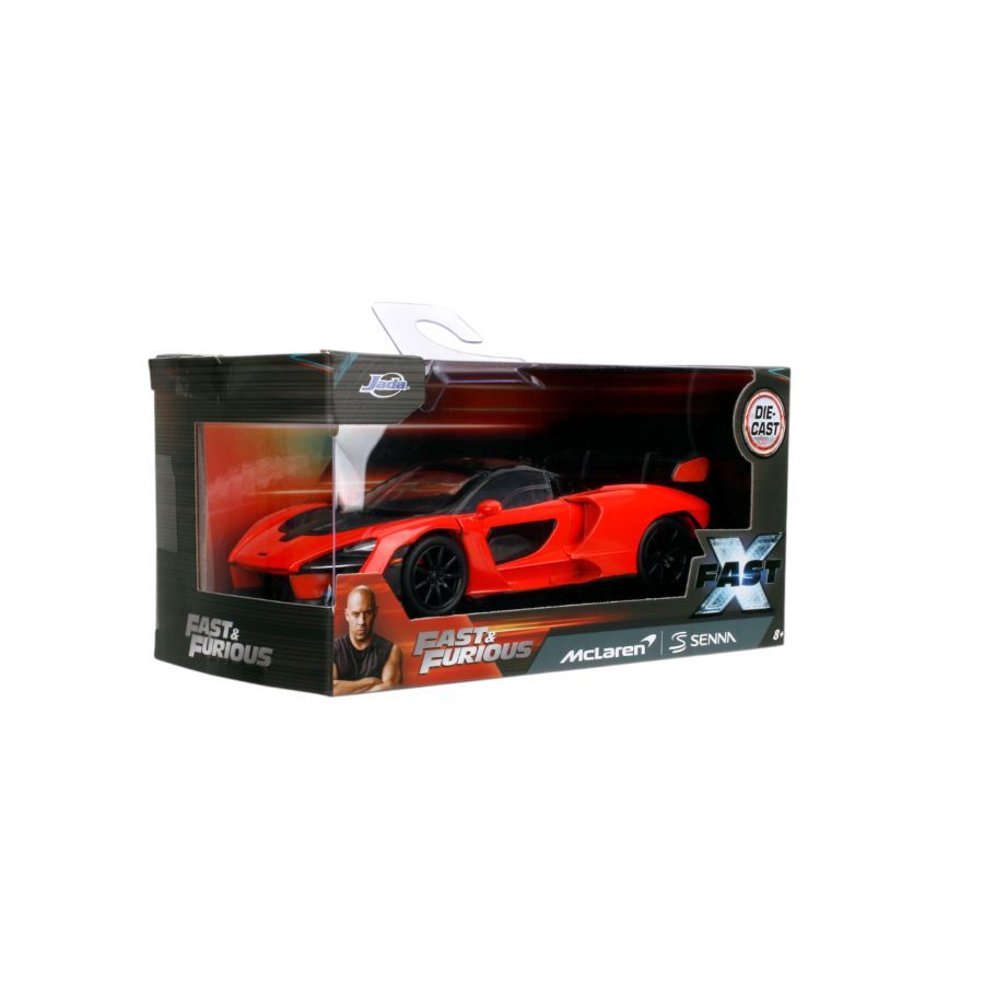 Fast And Furious - F10 McLaren Senna 1:32 Scale Diecast (Model Car)