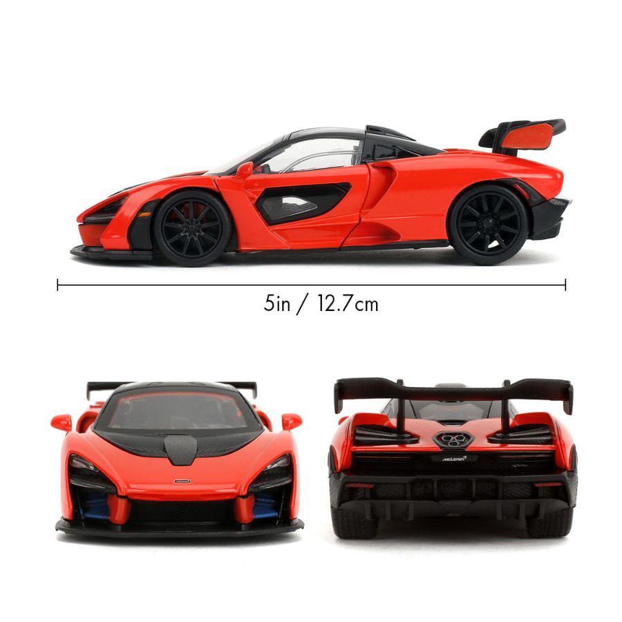 Fast And Furious - F10 McLaren Senna 1:32 Scale Diecast (Model Car)