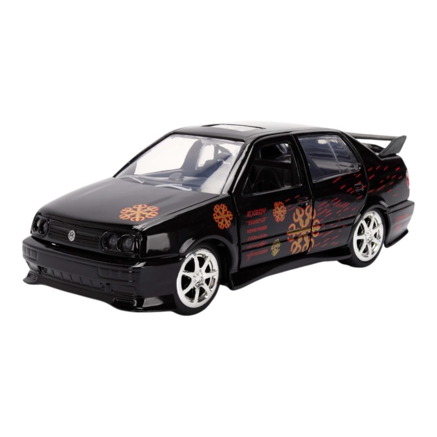 Fast And Furious - Volkswagen Jetta 1:32 Scale Diecast (Model Car)