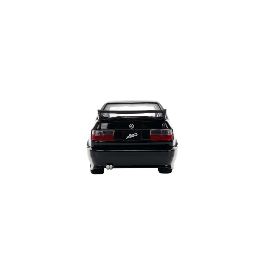 Fast And Furious - Volkswagen Jetta 1:32 Scale Diecast (Model Car)
