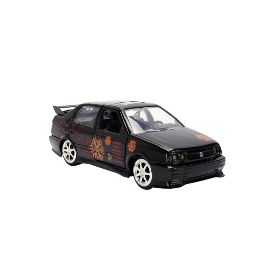 Fast And Furious - Volkswagen Jetta 1:32 Scale Diecast (Model Car)