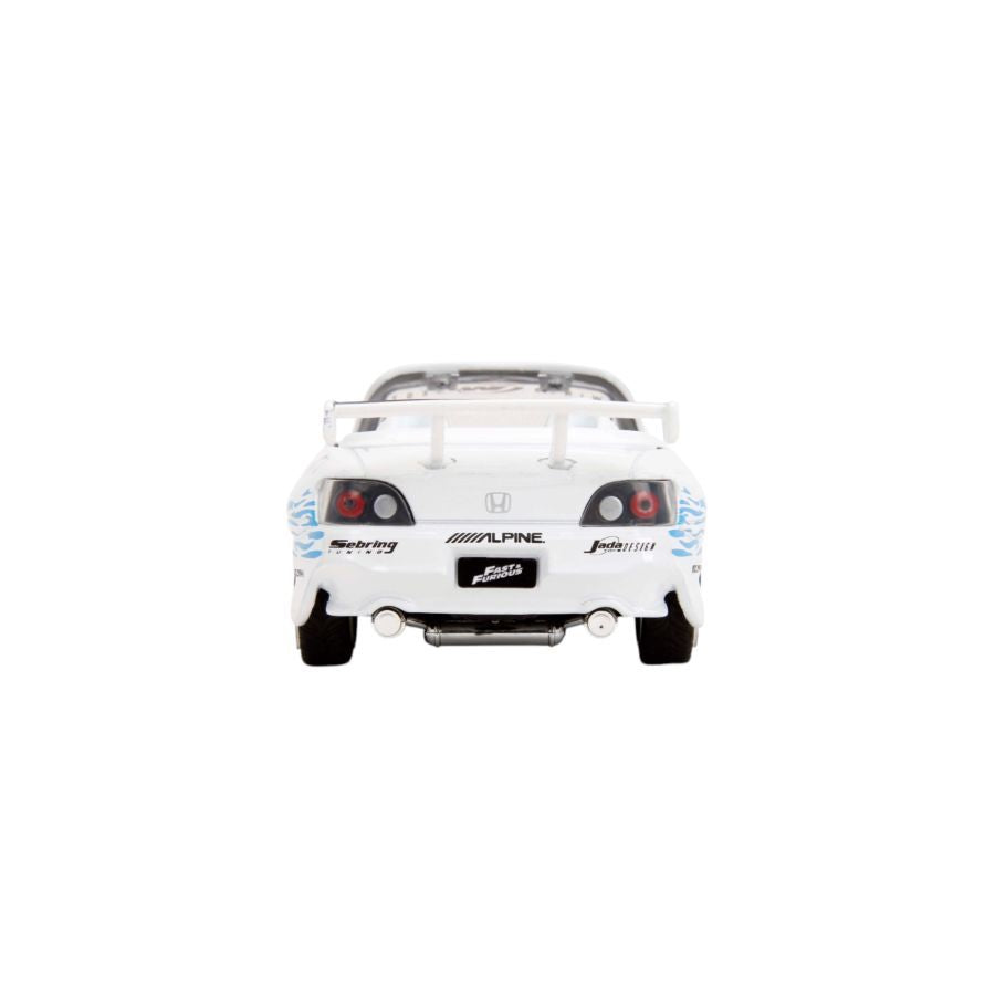 Fast And Furious - 2001 Honda S2000 1:32 Scale Diecast (Model Car)