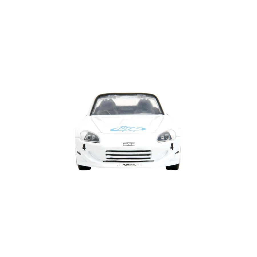 Fast And Furious - 2001 Honda S2000 1:32 Scale Diecast (Model Car)