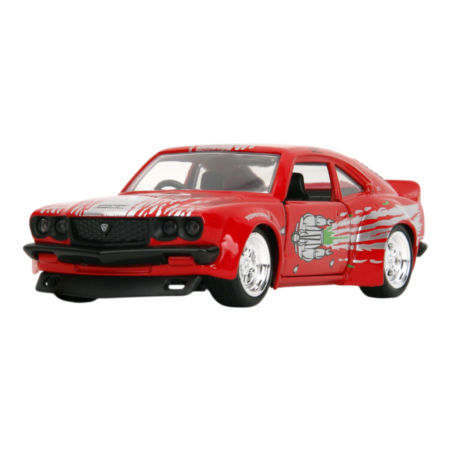 Fast And Furious - 1974 Mazda RX-3 1:32 Scale Diecast (Model Car)
