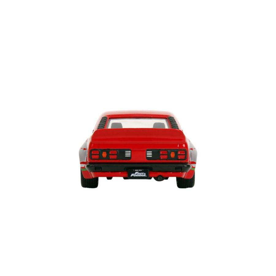 Fast And Furious - 1974 Mazda RX-3 1:32 Scale Diecast (Model Car)