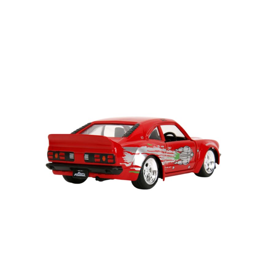 Fast And Furious - 1974 Mazda RX-3 1:32 Scale Diecast (Model Car)