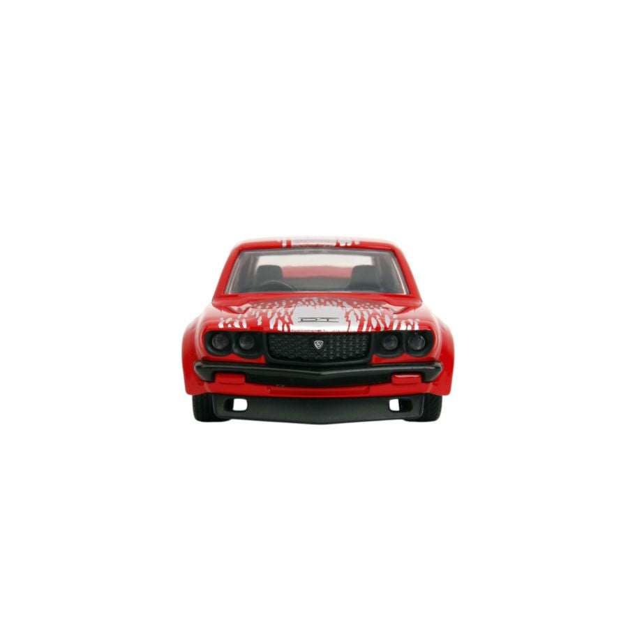 Fast And Furious - 1974 Mazda RX-3 1:32 Scale Diecast (Model Car)