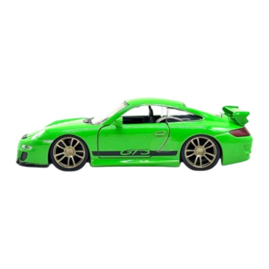 Fast And The Furious - 1:32 Scale Porsche 911 GT3 RS 997 Diecast (Model Car)