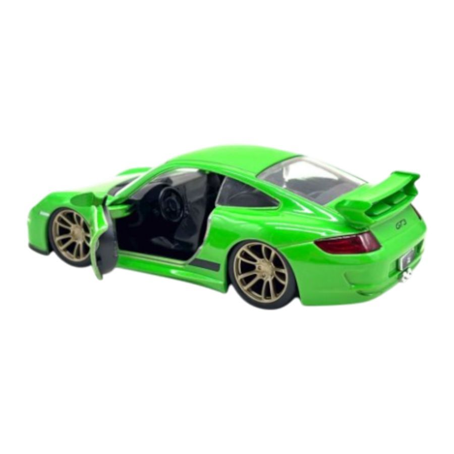 Fast And The Furious - 1:32 Scale Porsche 911 GT3 RS 997 Diecast (Model Car)