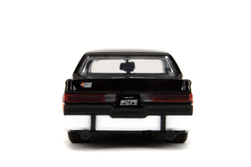Big Time Muscle - 1987 Buik Grand National1:24 Scale Diecast Vehicle