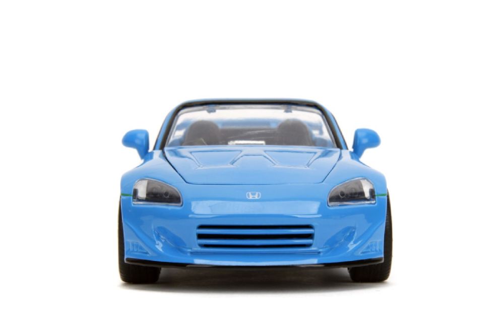 Fast And Furious - 2001 Honda S2000 1:24 Scale Diecast (Model Car)