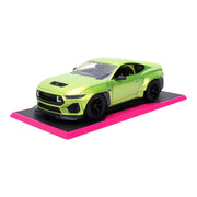 Pink Slips - 2025 Ford Mustang RTR Spec 5-D 1:24 Scale Diecast Vehicle