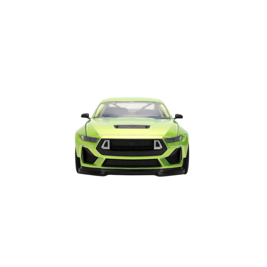 Pink Slips - 2025 Ford Mustang RTR Spec 5-D 1:24 Scale Diecast Vehicle