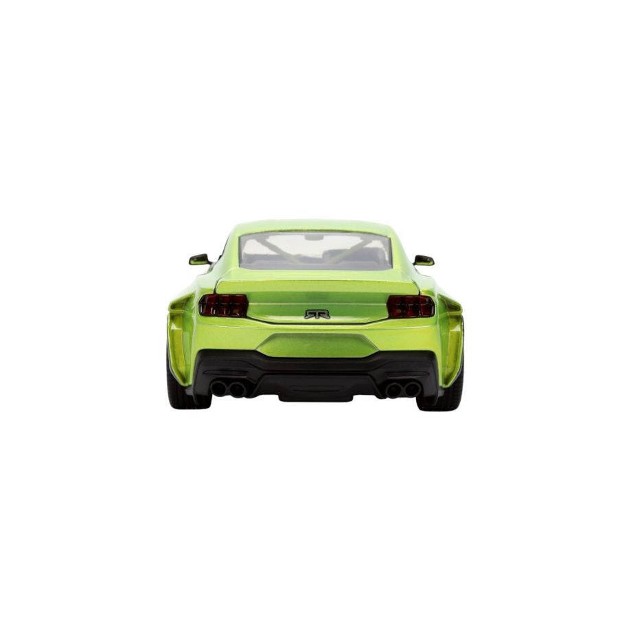 Pink Slips - 2025 Ford Mustang RTR Spec 5-D 1:24 Scale Diecast Vehicle