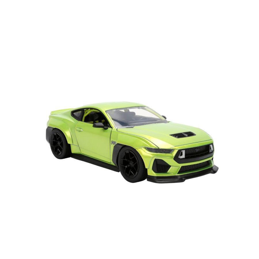 Pink Slips - 2025 Ford Mustang RTR Spec 5-D 1:24 Scale Diecast Vehicle