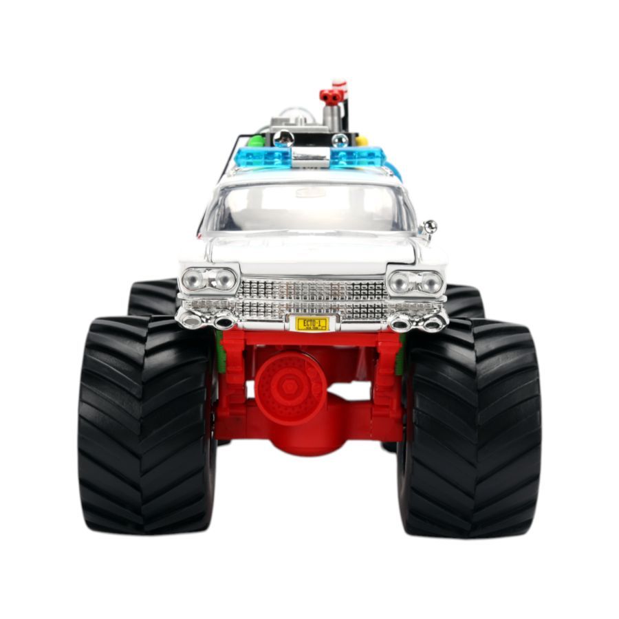 Ghostbusters - Ecto-1 Monster Truck 1:24 Scale Diecast Vehicle