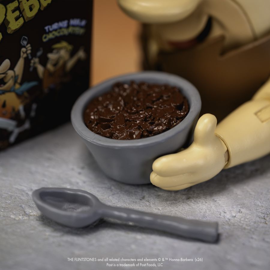 Flintstones - Barney Rubble (Cocoa Pebbles) 1:12 Scale Action Figure