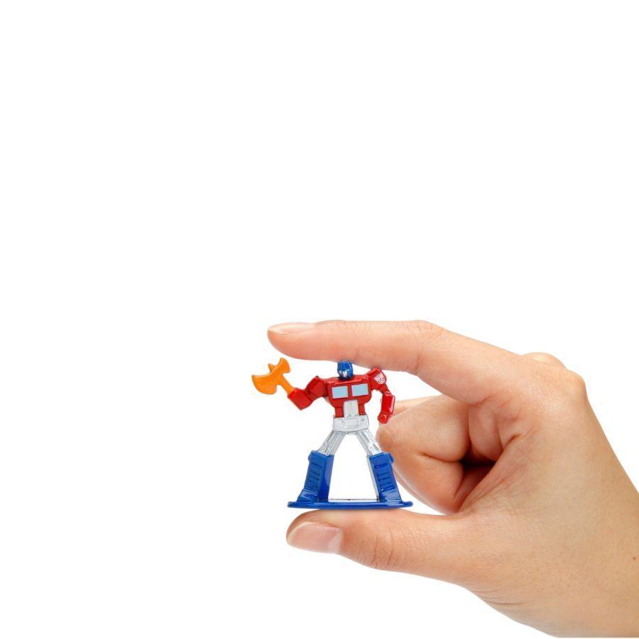 Transformers - Nano MetalFig Blind Bag Assortment (Display of 24)