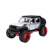 Pink Slips - 2023 Jeep Wrangler 1:12 Scale Diecast Vehicle