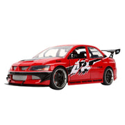 Fast And Furious - 2006 Mitsubishi Lancer Evolution IX 1:24 Scale Diecast (Model Car)