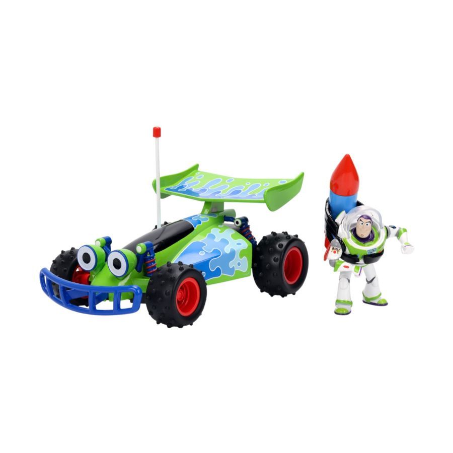 Toy Story - Buzz Lightyear in Buggy 1:24 Scale Diecast Vehicle
