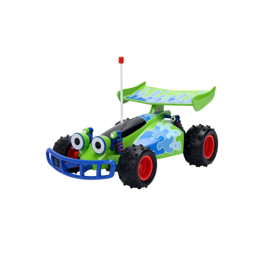 Toy Story - Buzz Lightyear in Buggy 1:24 Scale Diecast Vehicle
